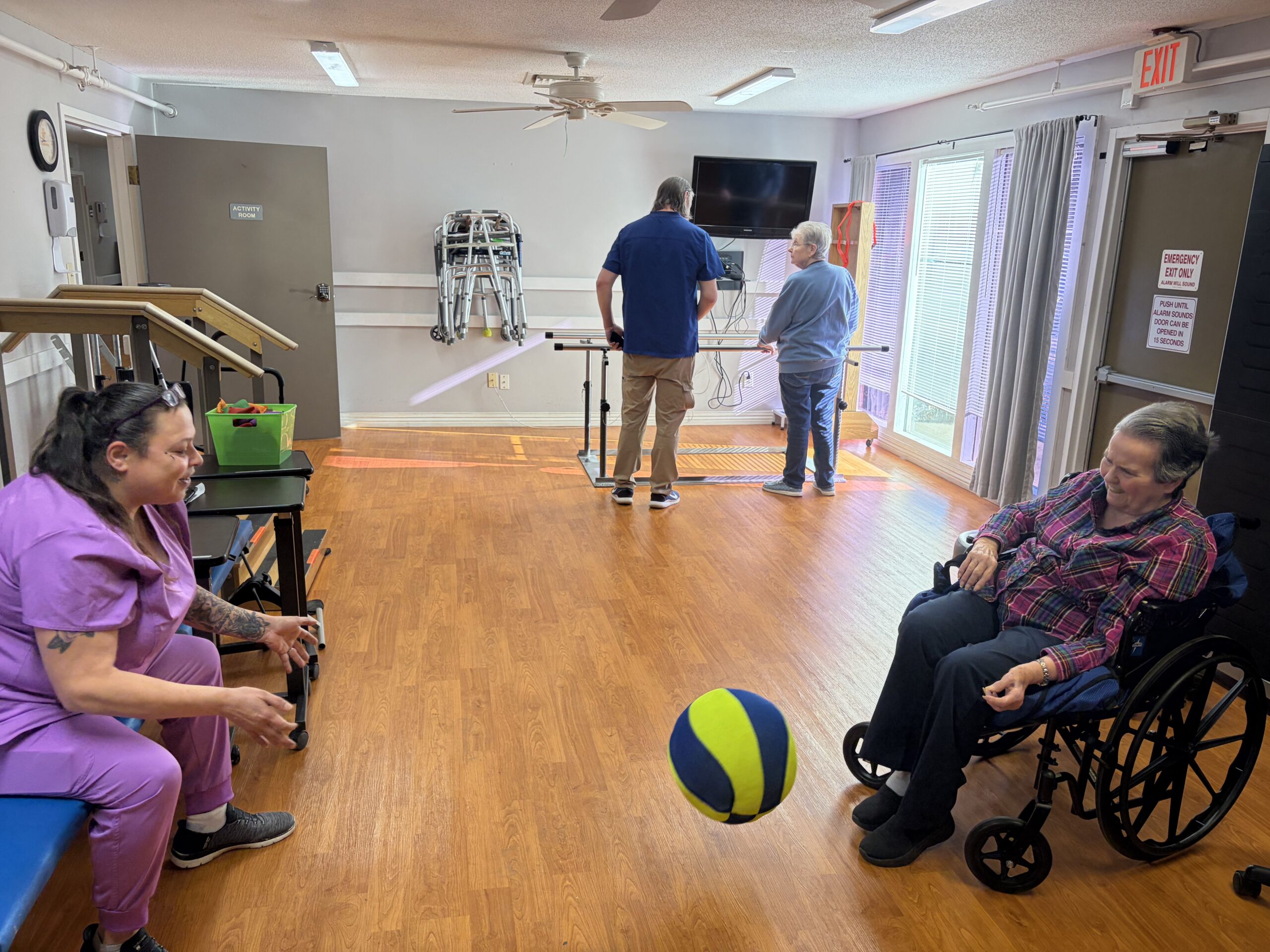 Short-Term Rehab - Spring Meadows Health & Rehabilitation